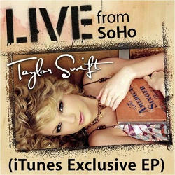 Live From SoHo - iTunes EP